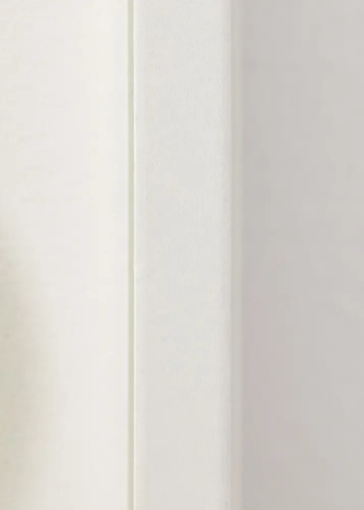 Tavelram Vit Smal 70 x 100 cm