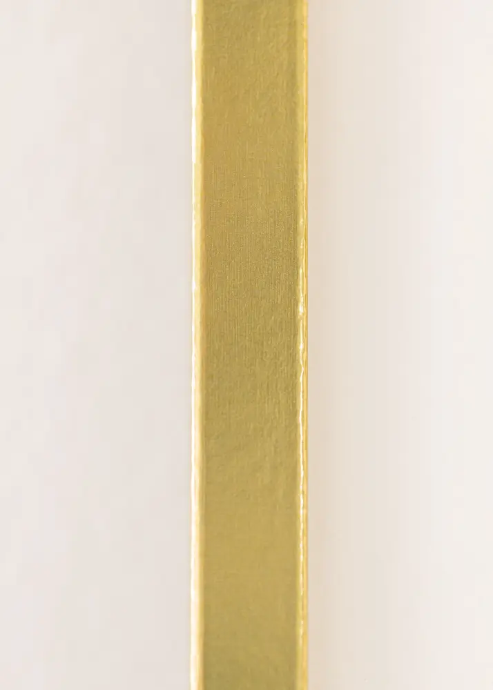 Tavelram Guld Smal 42 x 59 cm (A2)