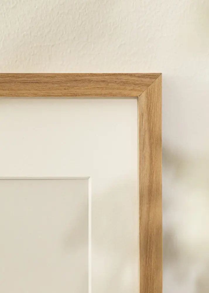 Ram Massiv Ek Akrylglas 42x59,4 (A2)