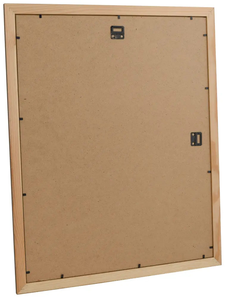Ram Trendline Natur 40x50 cm - Passepartout Vit 30x41 cm