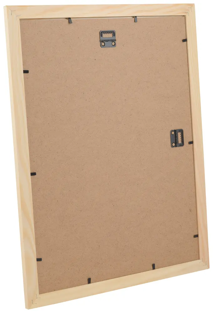 Ram Trendline Natur 30x40 cm - Passepartout Vit 20x28 cm
