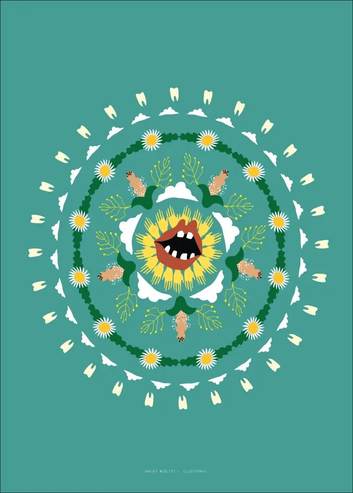 Springtime Poster