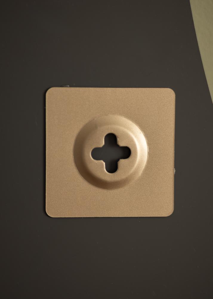 Spegel Slim Drop Clear 80x55 cm