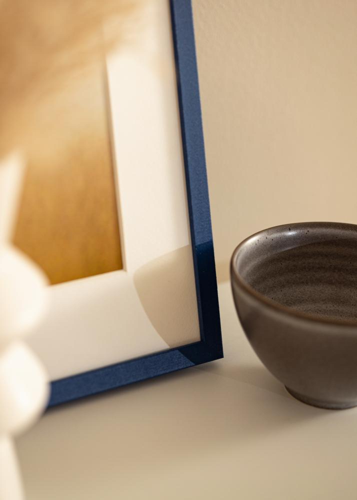 Colorful Akrylglas Blå 59,4x84,1 cm (A1)