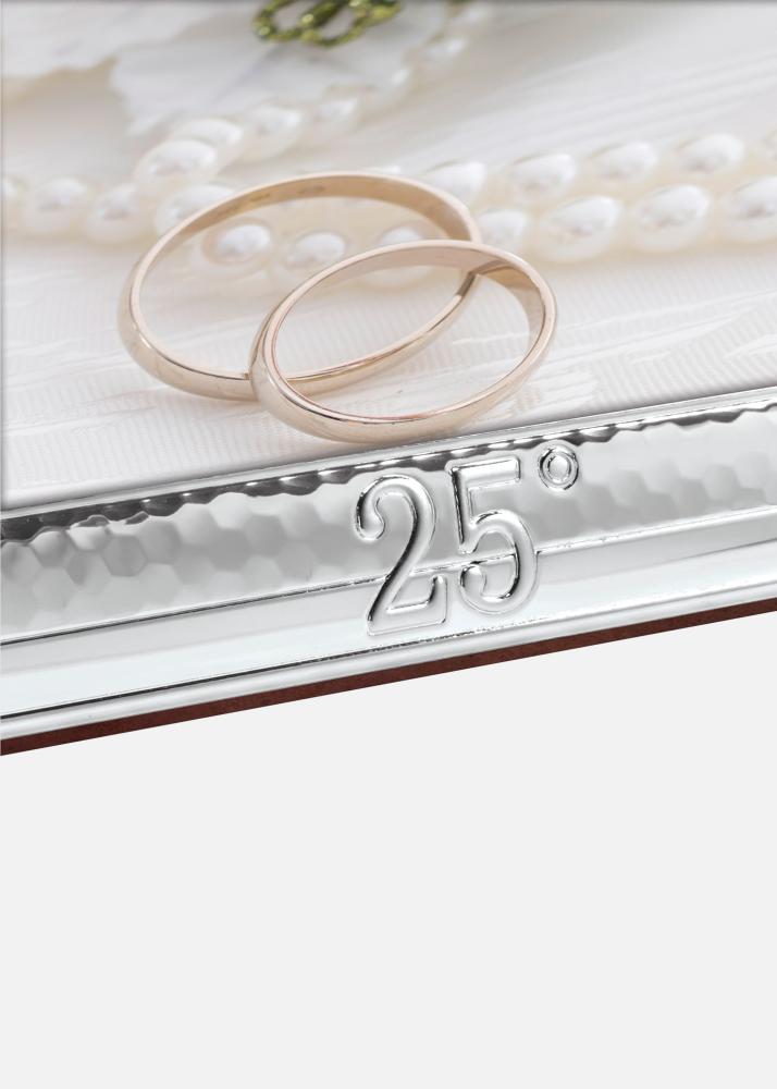 Ram Pavia Silver 15x20 cm