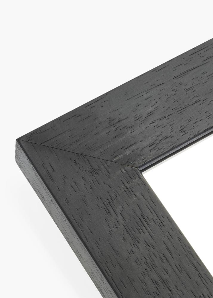 Spegel Amarillo Svart 57x77 cm