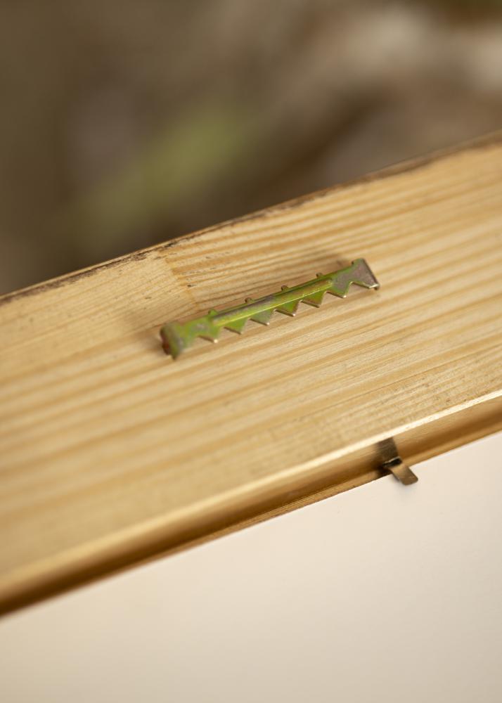 Spegel Drottningholm Guld - Egna mått