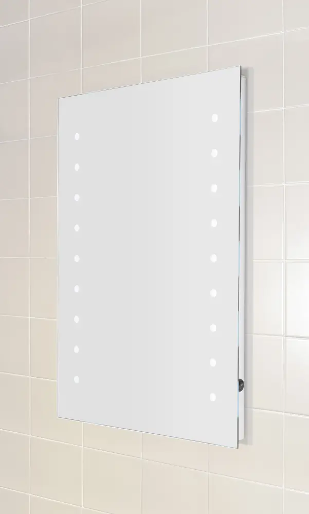 Innova LED Dot Lights Mirror 35x40 cm