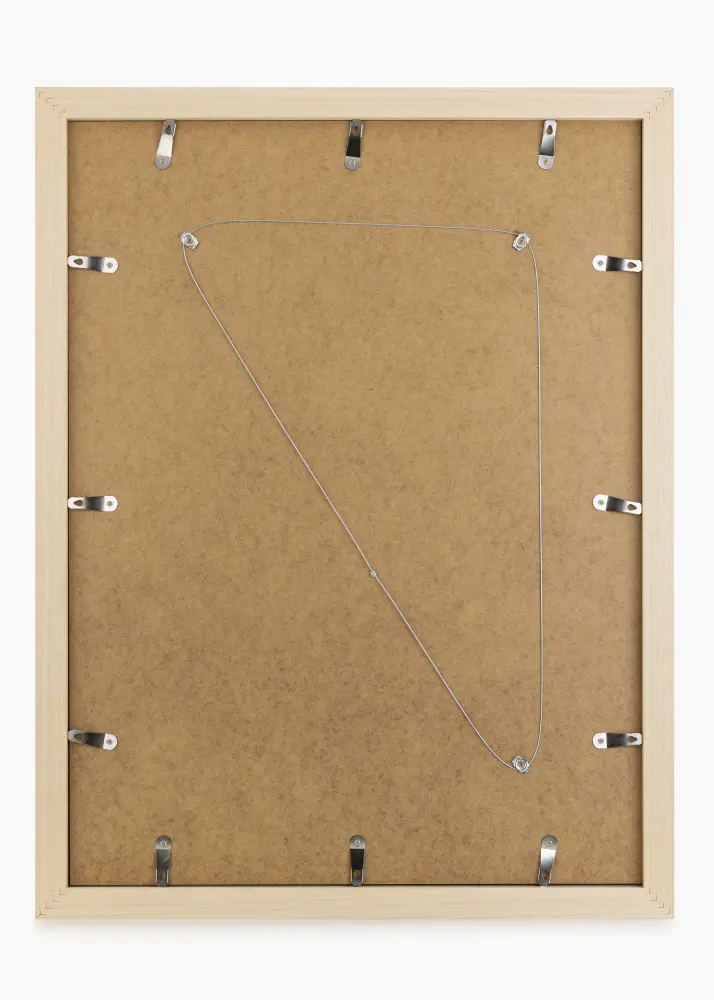 Spegel Amarillo Svart 47x67 cm