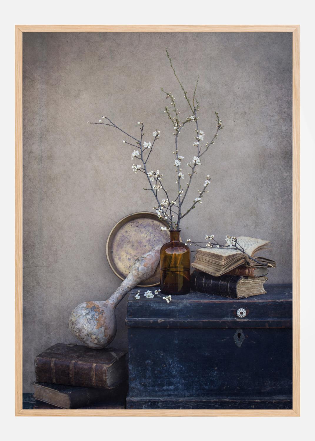 Almost Spring Poster (30x40 cm)