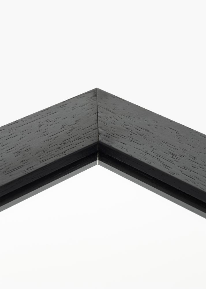 Spegel Amarillo Svart 57x77 cm