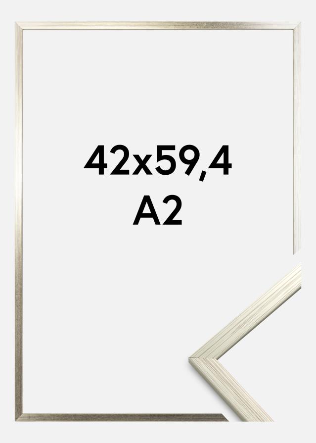 Ram Edsbyn Akrylglas Silver 42x59,4 cm (A2)