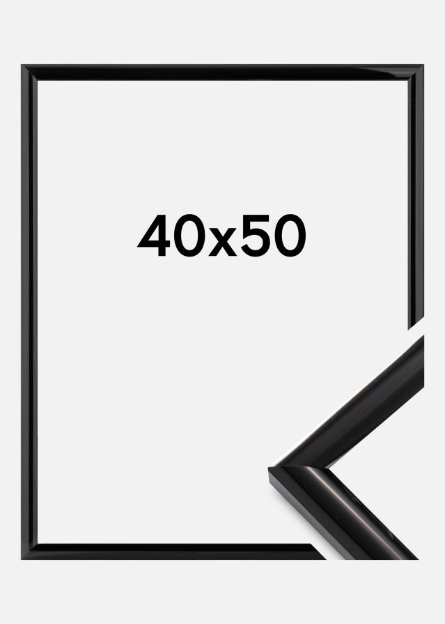 Ram Trendstyle Svart 40x50 cm