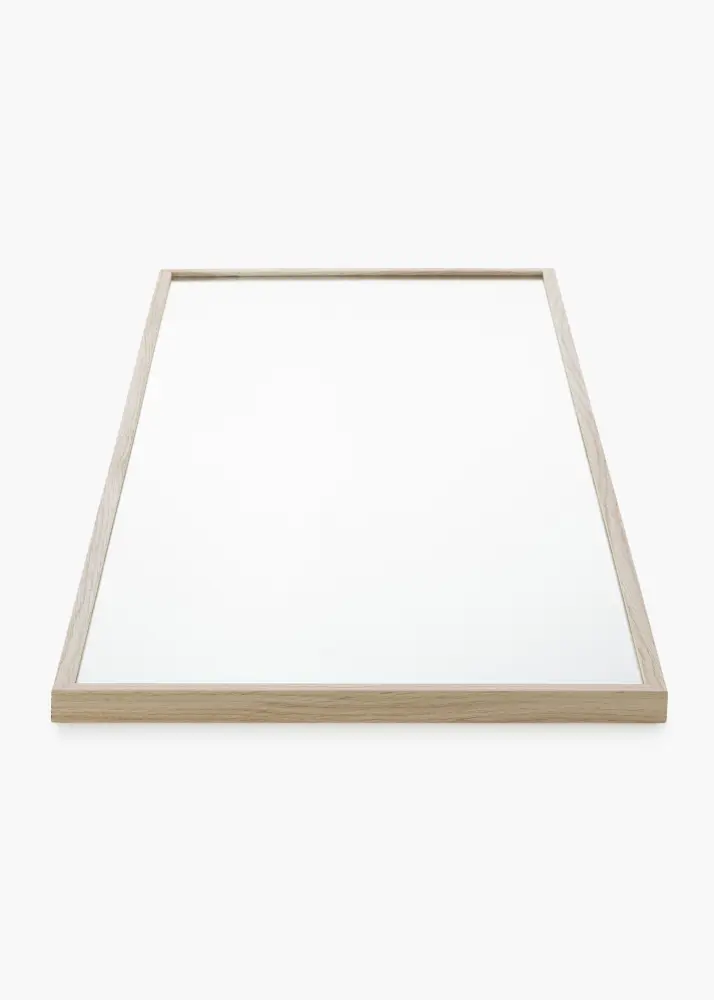 Spegel Ek 42x122 cm
