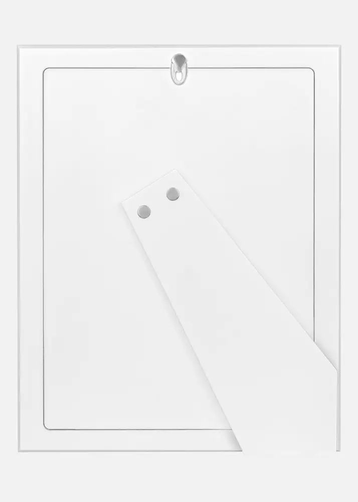 Ram Larino Vit 9x13 cm