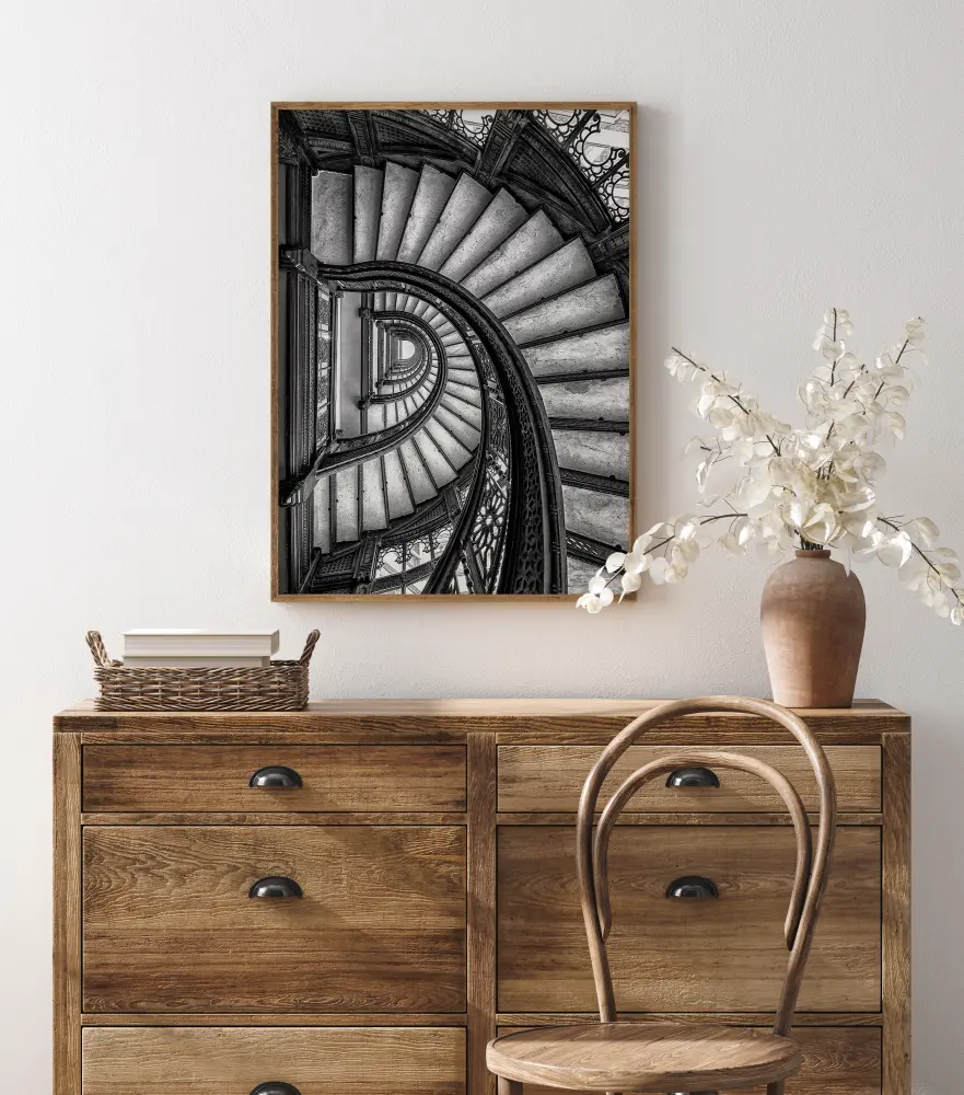 The Rookery Poster