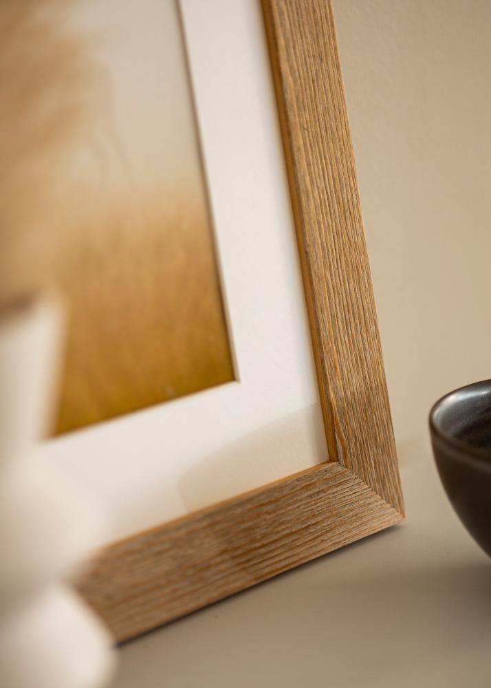 Ram Tranhult Trä - Valfri Storlek