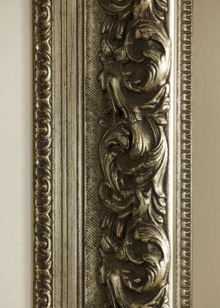 Ram Birmingham Silver - Valfri Storlek