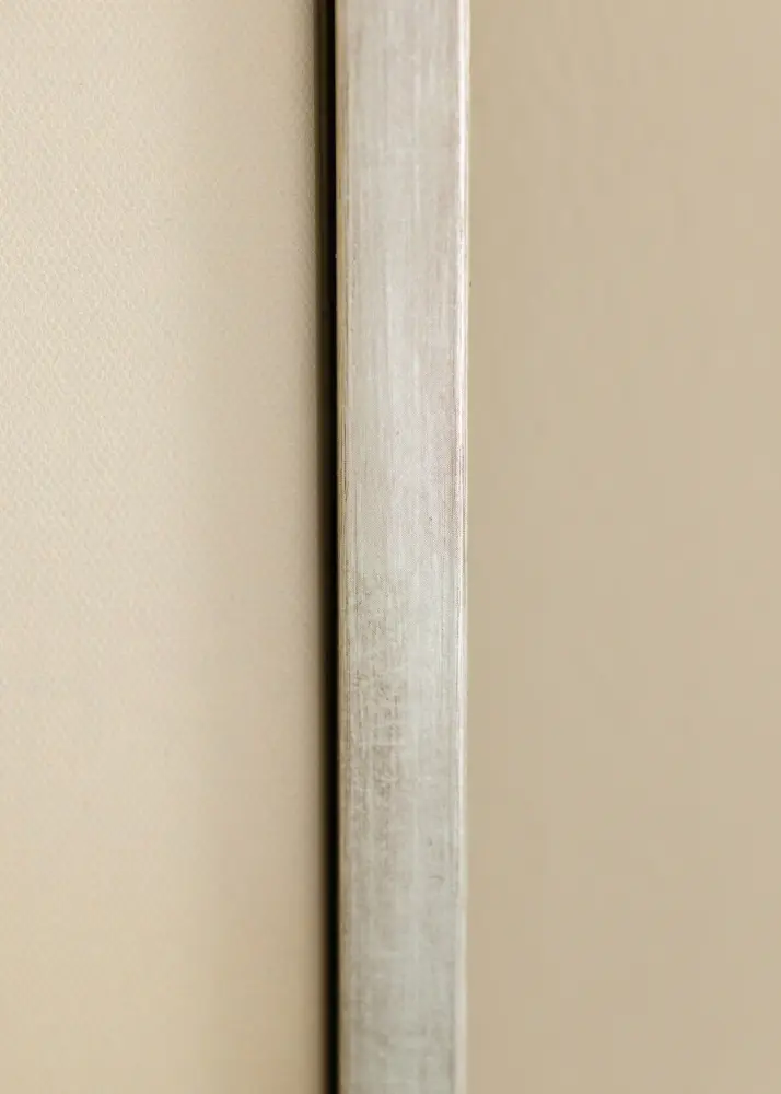Ram Maat Canvasram Silver - Valfri Storlek