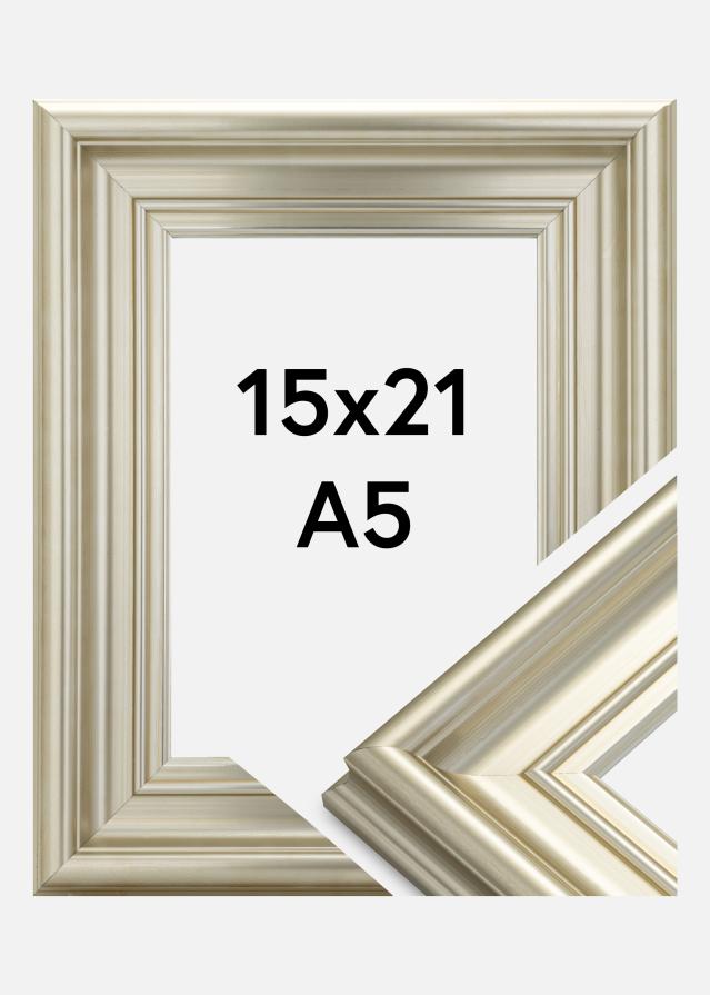 Ram Mora Premium Silver 15x21 cm (A5)