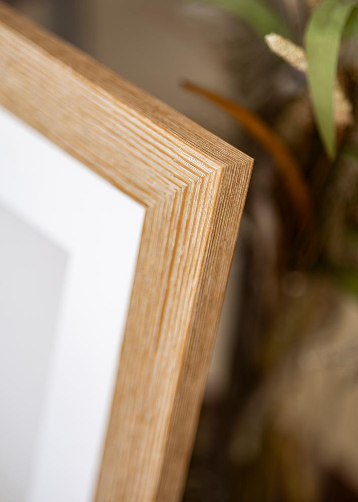 Ram Tranhult Trä - Valfri Storlek