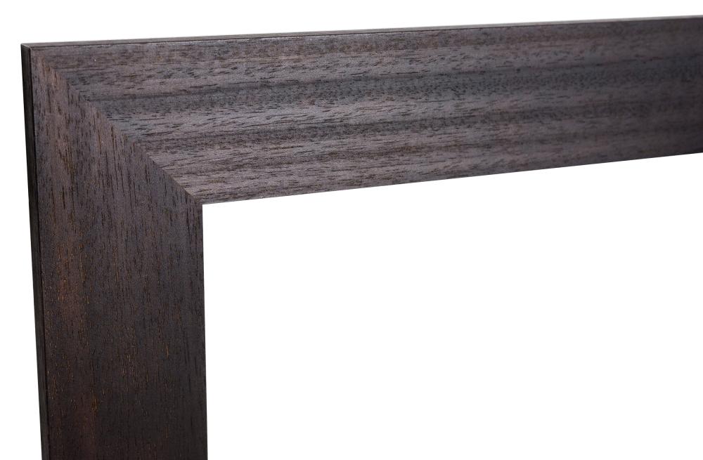 Spegel Raia Mörkbrun