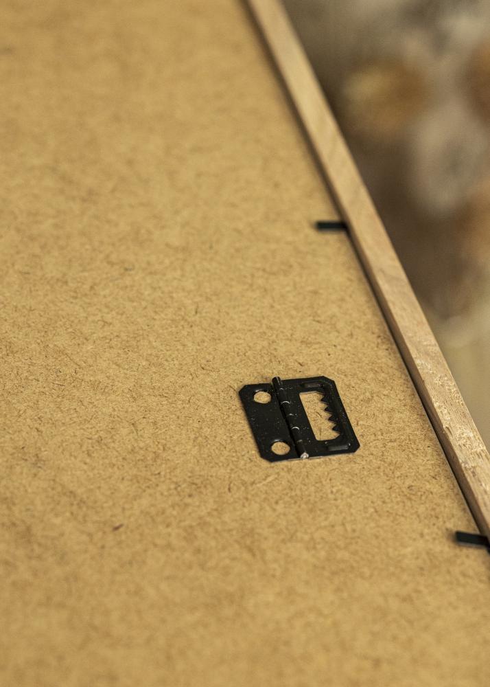 Ram Kaspar Akrylglas Ek 35x35 cm