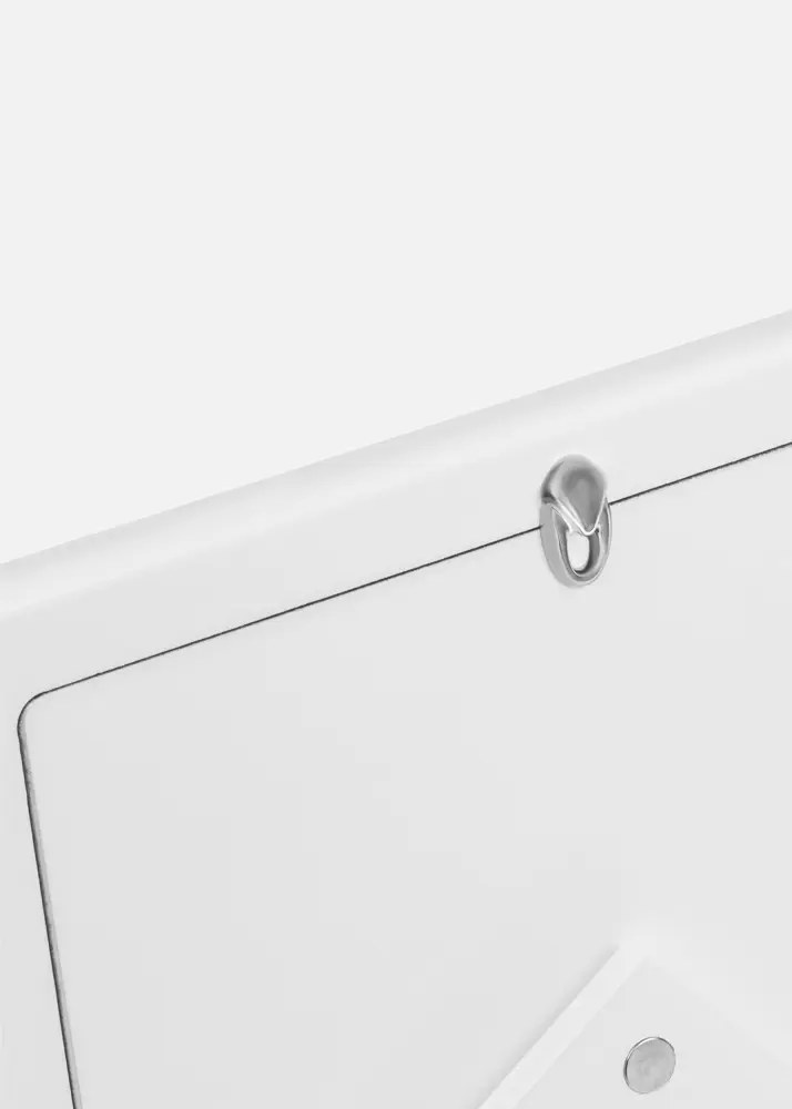 Ram Larino Vit 9x13 cm