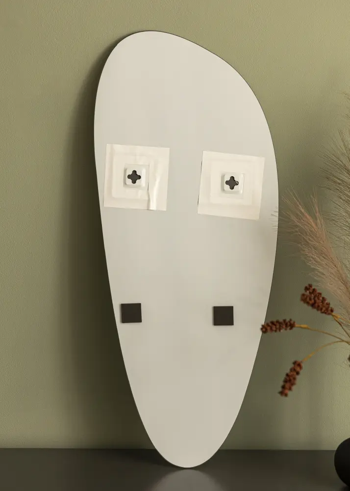 KAILA Spegel Balance 29x68 cm