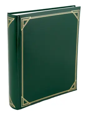 Fotoalbum Henzo Promo - 29x33 cm (100 Vita sidor)