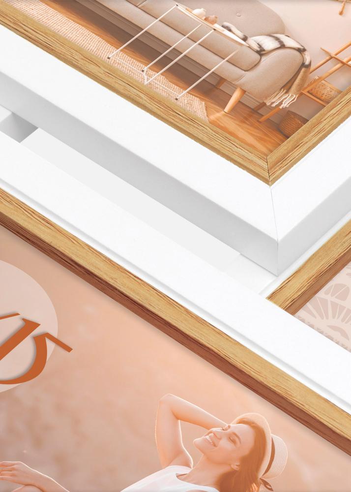 Ayas 4Q Collageram Vit - 4 bilder