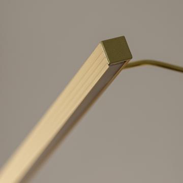 BLP 117 tavelbelysning 45 cm - Guld