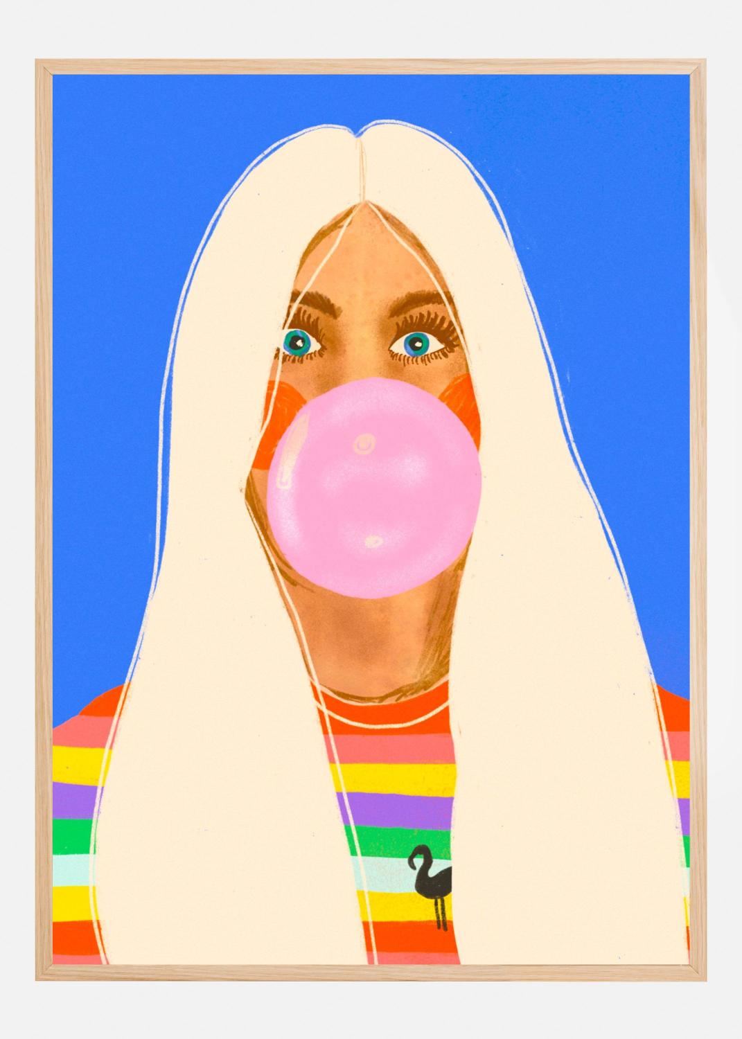 Product Image for Candy girl Poster (60x90 cm)