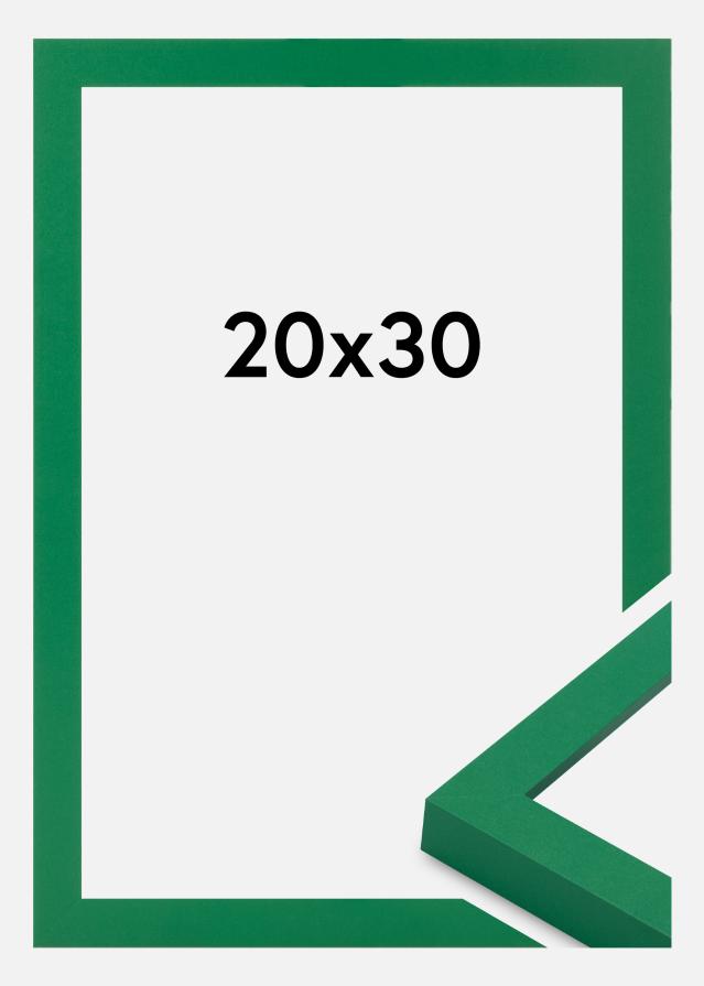 Ram Selection Akrylglas Light Green 20x30 cm