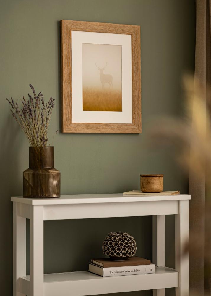 Ram Tranhult Trä - Valfri Storlek