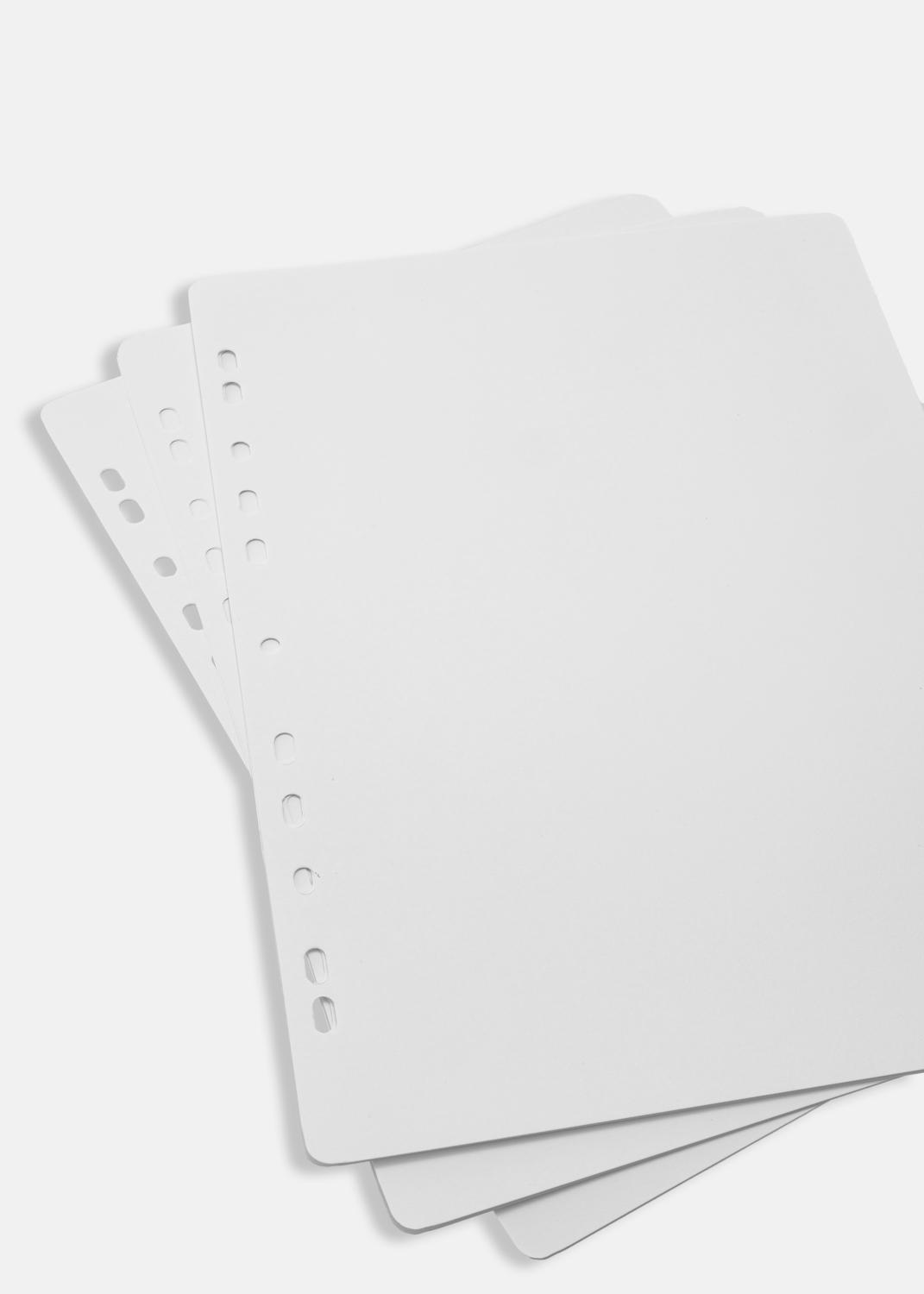 Product Image for Albumblad - 25 Vita ark