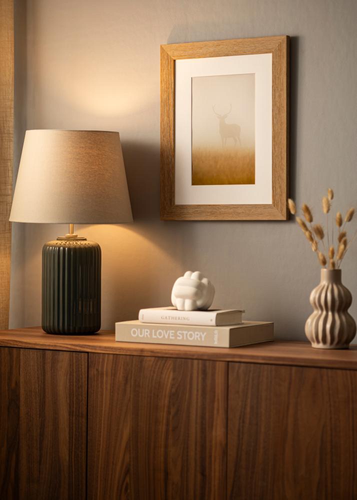 Ram Tranhult Trä - Valfri Storlek