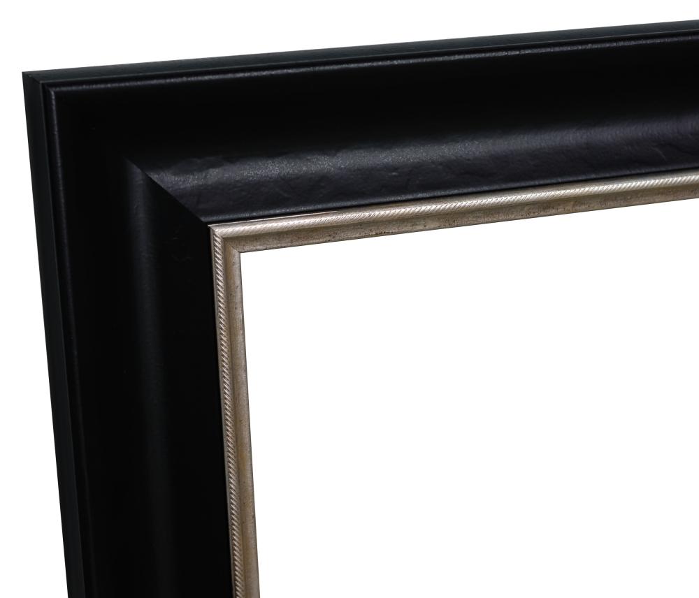 Spegel Madeline Svart