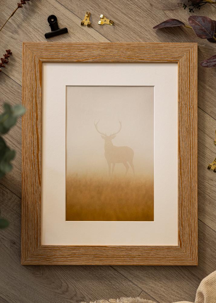 Ram Tranhult Trä - Valfri Storlek