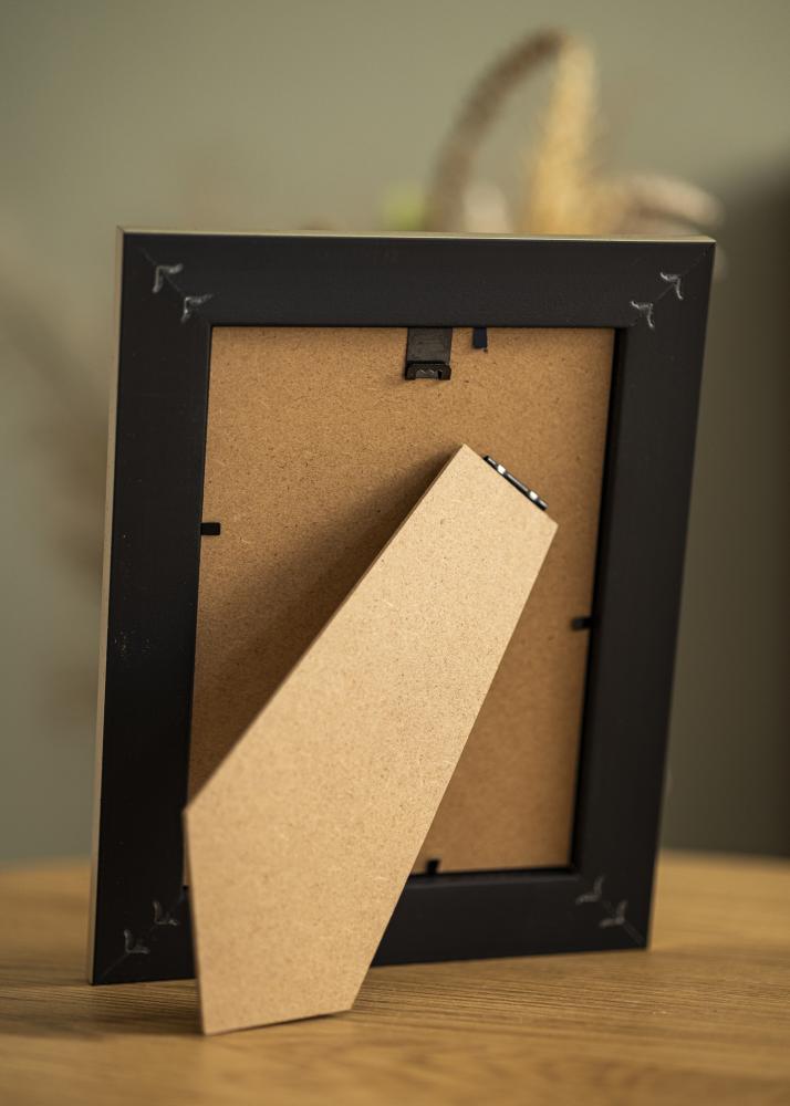 Ram Grace Akrylglas Silver 13x18 cm