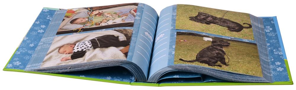 Svampbob Fyrkant Album - 200 Bilder i 11x15 cm