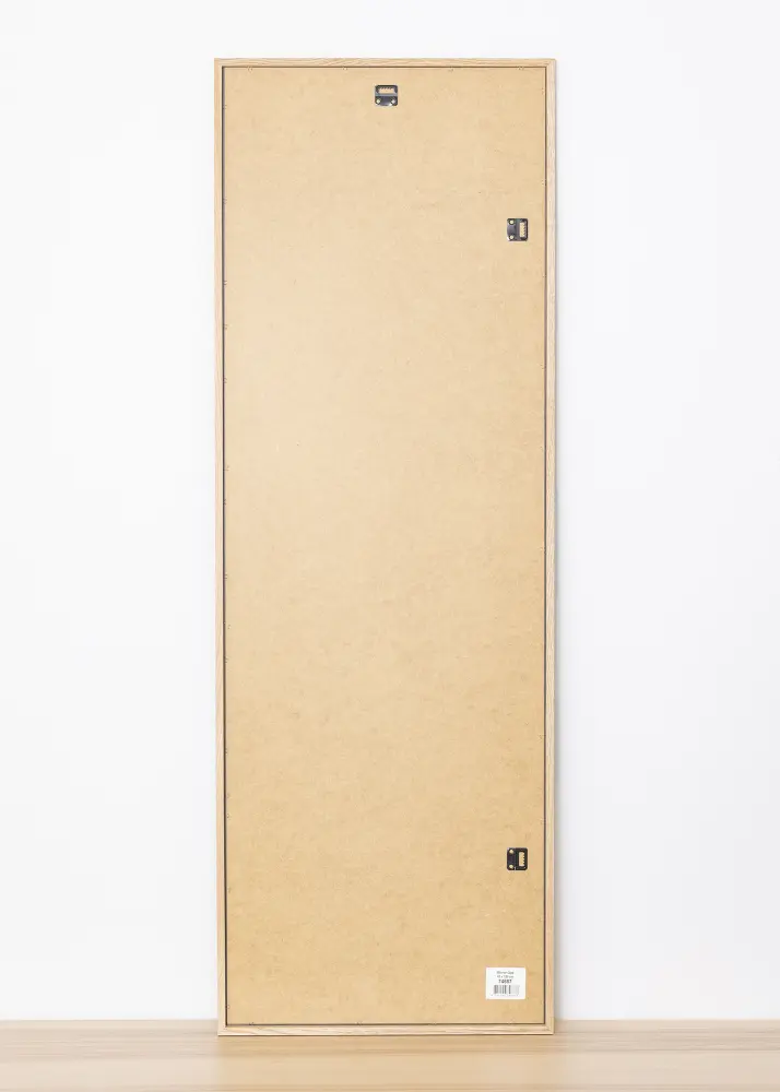 Spegel Ek 42x122 cm