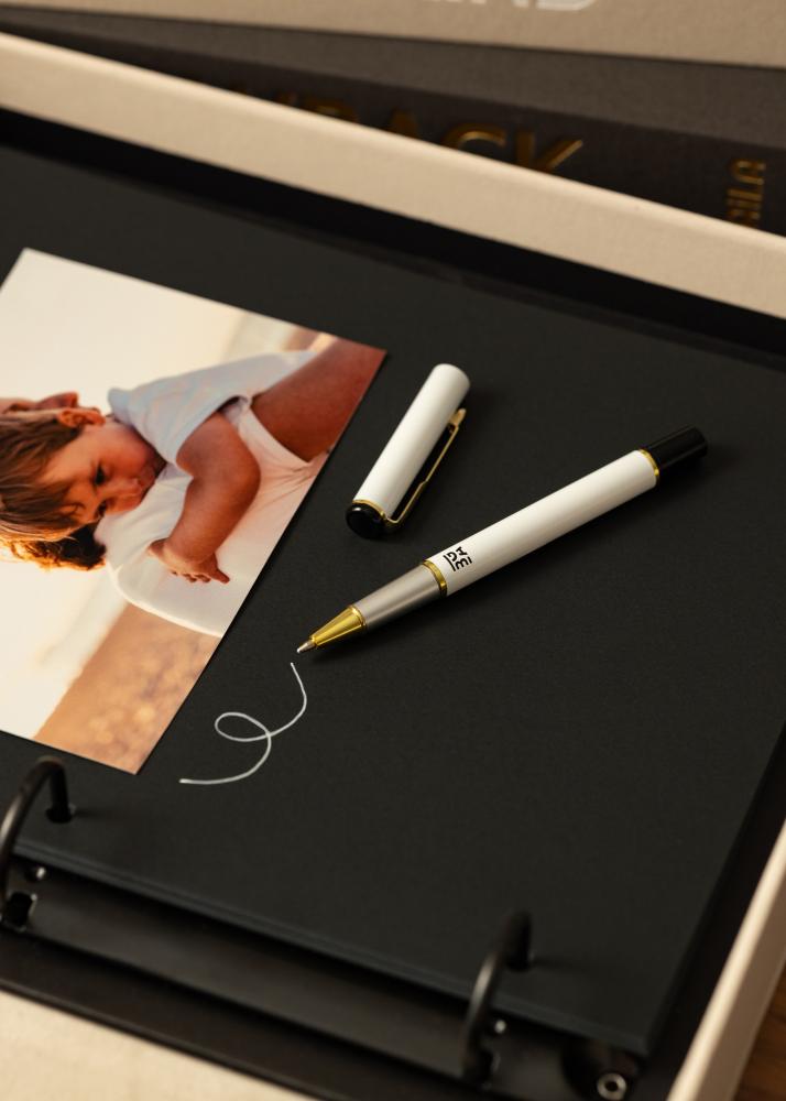 BGA Albumpenna Vit - 0,5 mm