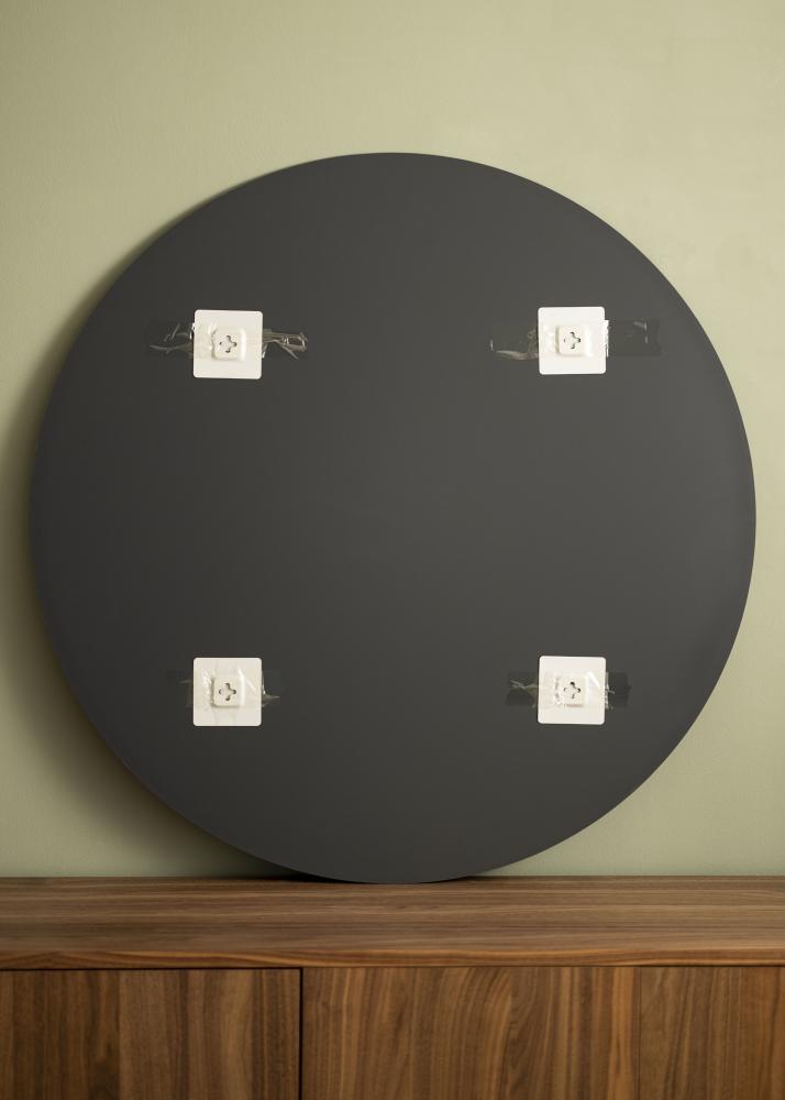 KAILA Rund Spegel Rose Gold Deluxe 90 cm Ø