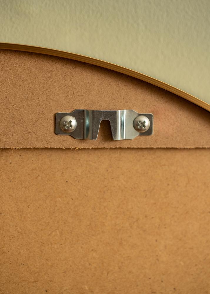 Spegel Modern Guld 61x91 cm