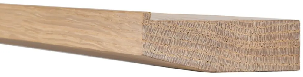 Tavelhylla Batjuma Massiv Ek - 93 cm