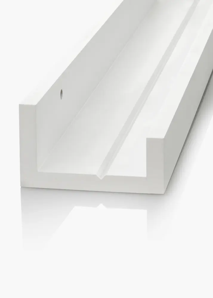 KAILA Tavelhylla Vit 120 cm