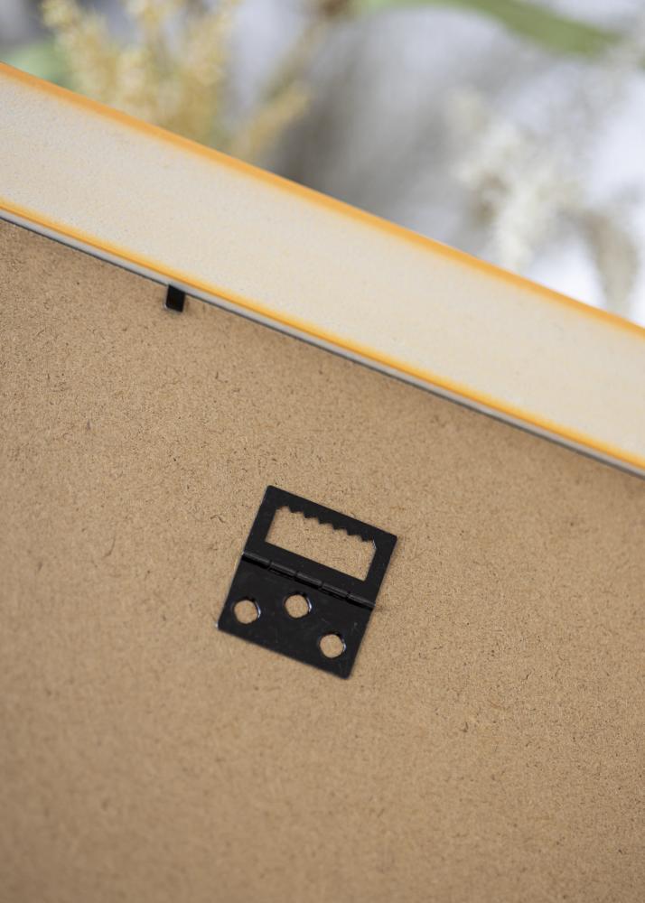 Ram Ornate Akrylglas Guld 60x80 cm