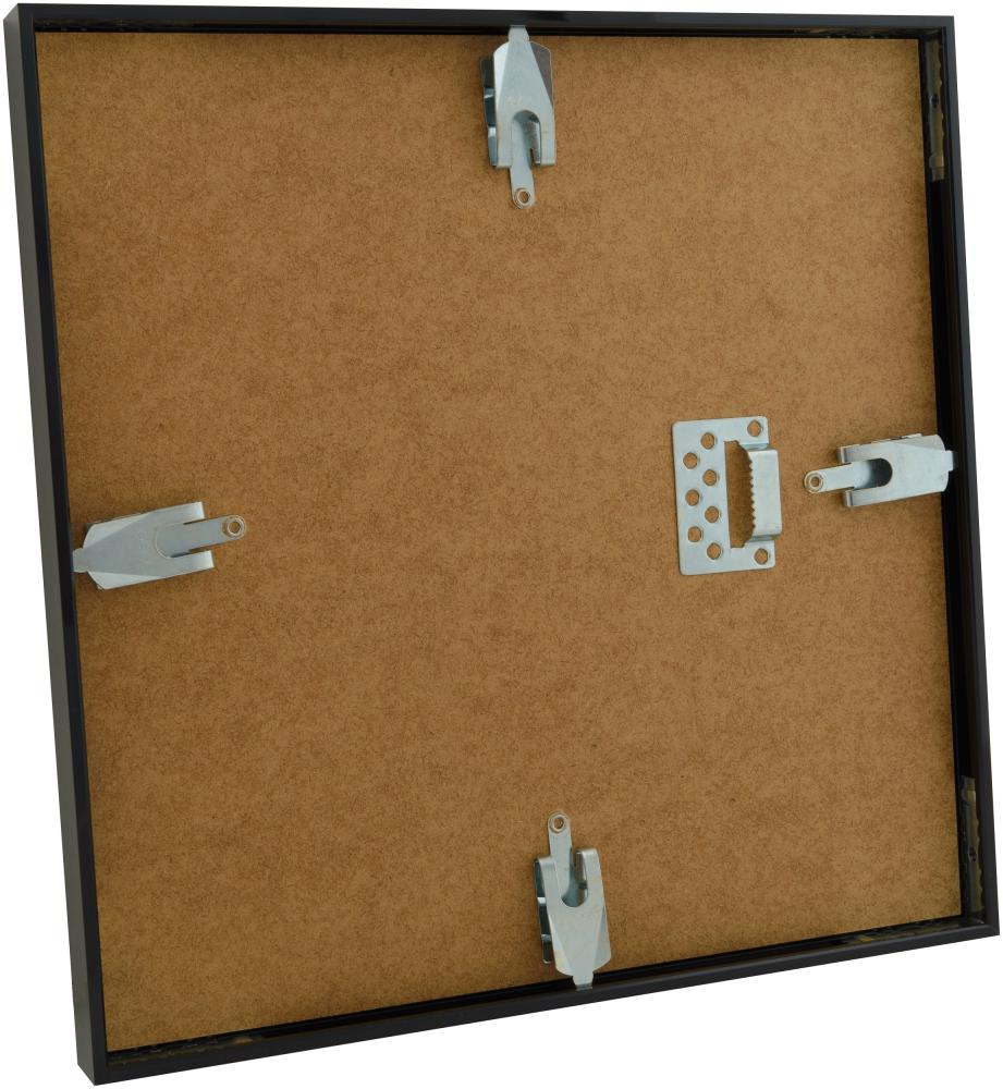 Ram Nielsen Premium Alpha Blank Svart 30x30 cm