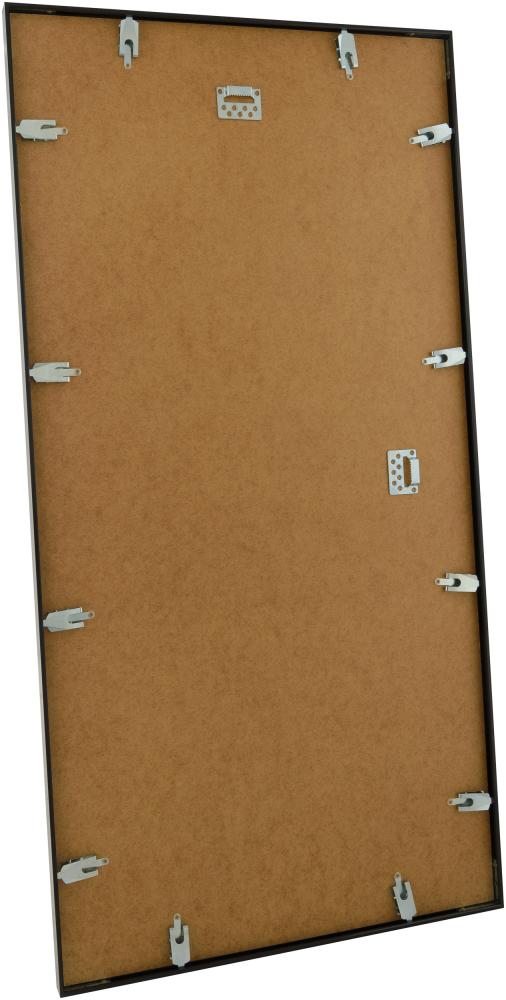 Ram Nielsen Premium Alpha Blank Svart 35x100 cm